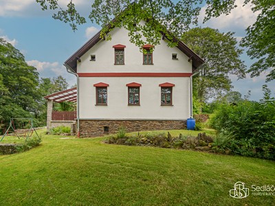 Prodej  chalupy 161 m², pozemek 1 268 m²