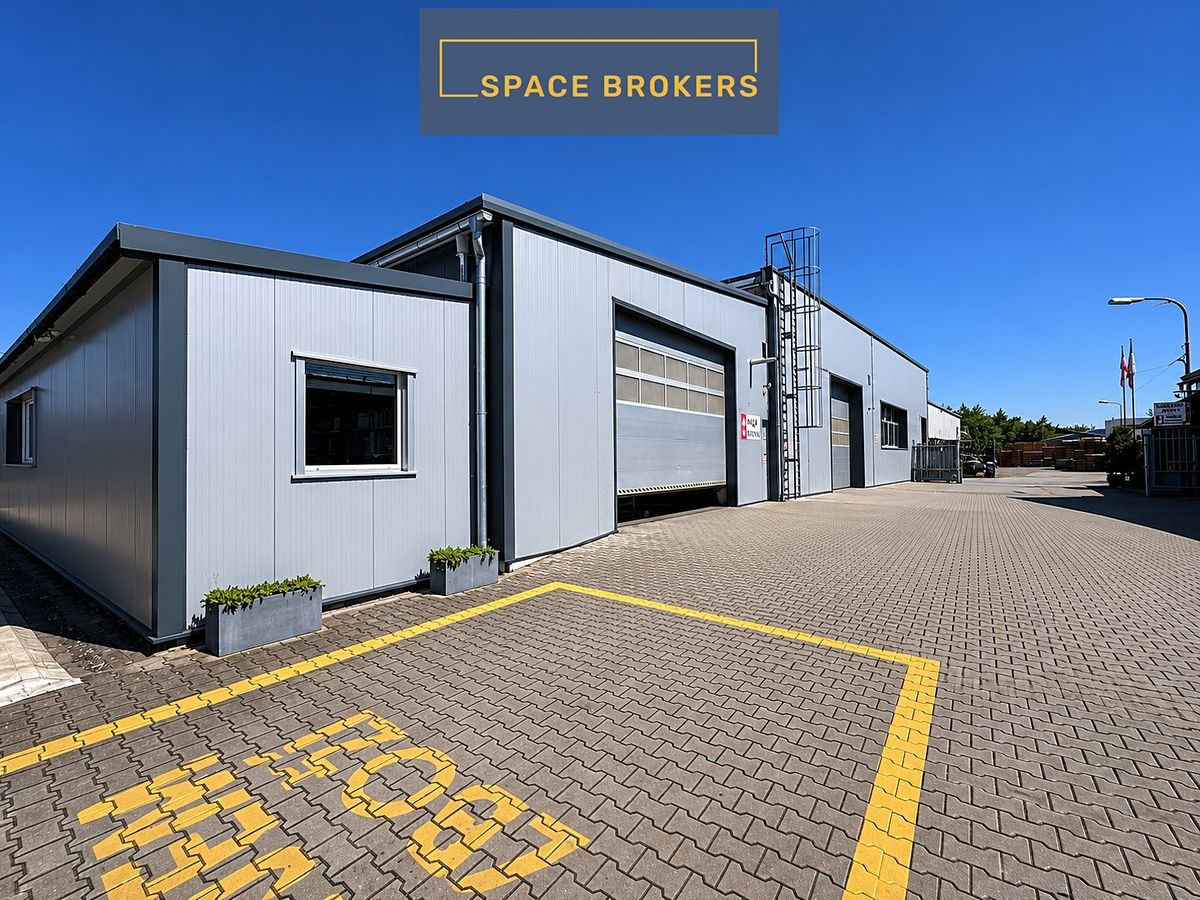 Pronájem skladového prostoru 2527 m² – fotografie 3