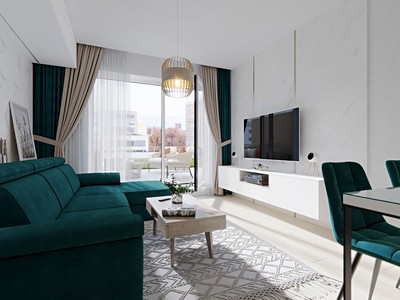 Квартира 3+kk на продаж, 83 м² (2 з 8)