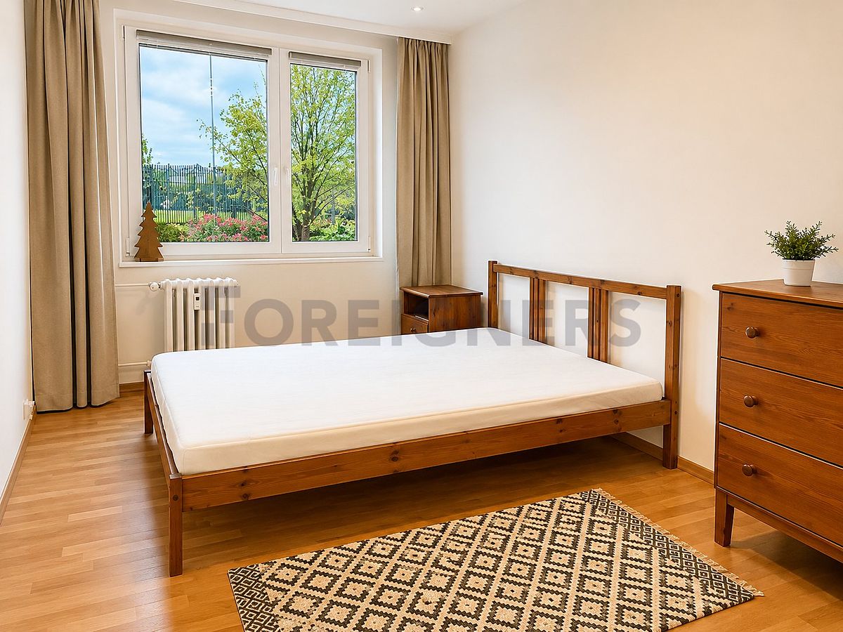 Pronájem bytu 2+kk 45 m²