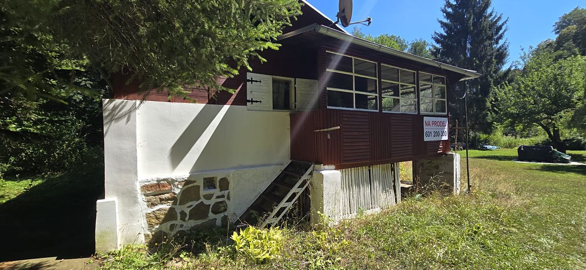 Prodej chaty 67 m², pozemek 418 m² – fotografie 3