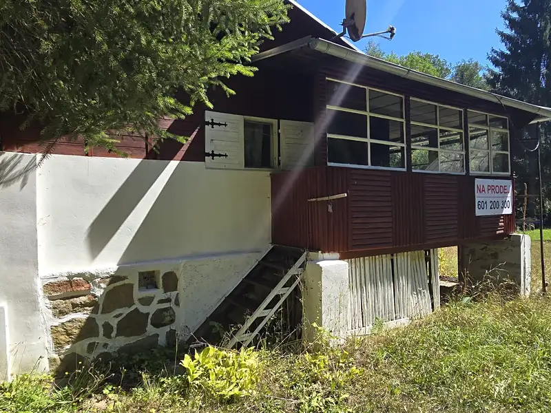 Prodej chaty 67 m², pozemek 418 m², Lažánky – náhled fotky 3