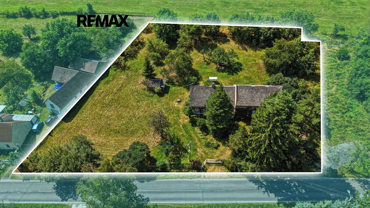 Prodej chalupy 180 m², pozemek 4047 m² – fotografie 2