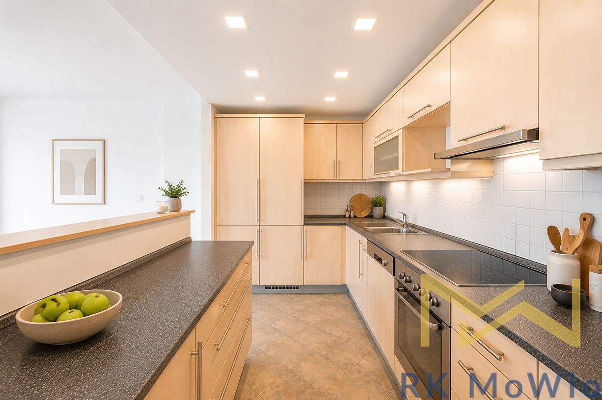 Pronájem bytu 3+kk 97 m²