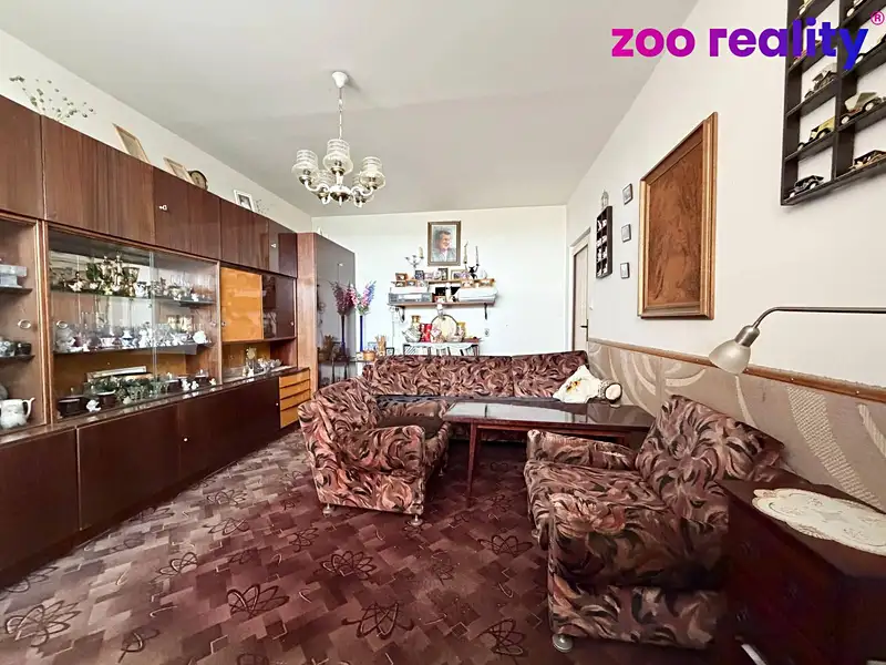 Prodej bytu 4+1 78 m², Chomutov – náhled fotky 3