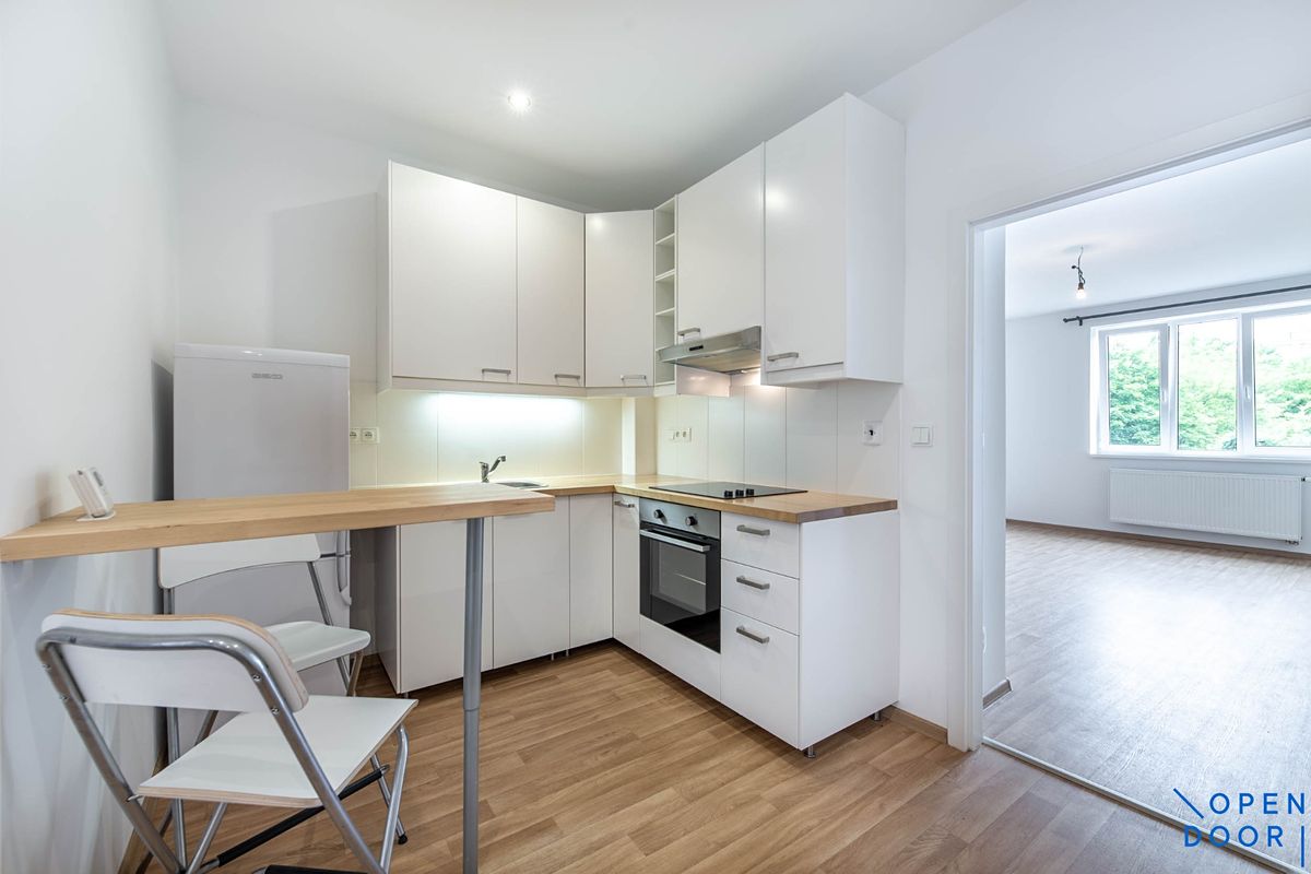 Pronájem bytu 3+kk 72 m²