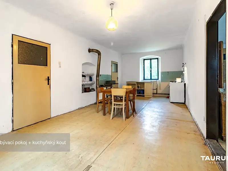Prodej zemědělské usedlosti 146 m², pozemek 4654 m², Teplá – náhled fotky 3