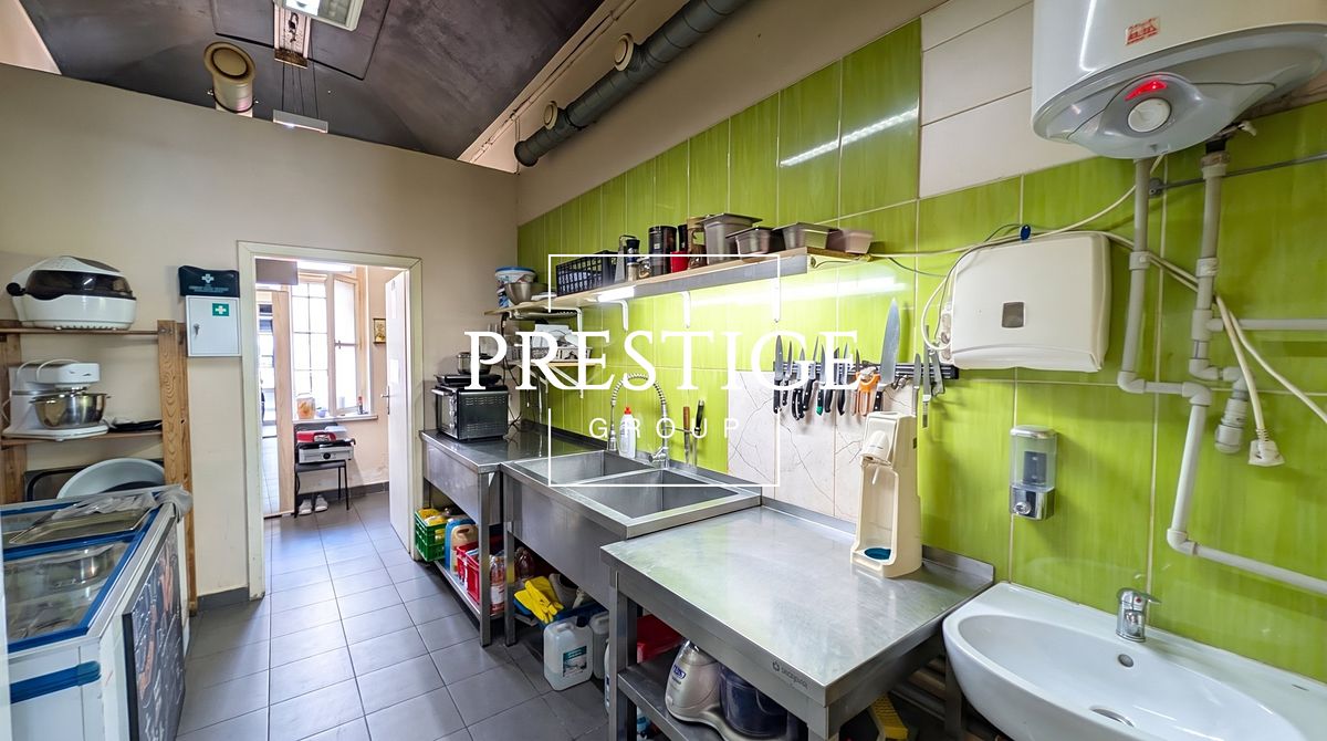 Pronájem restaurace 37 m² – fotografie 4