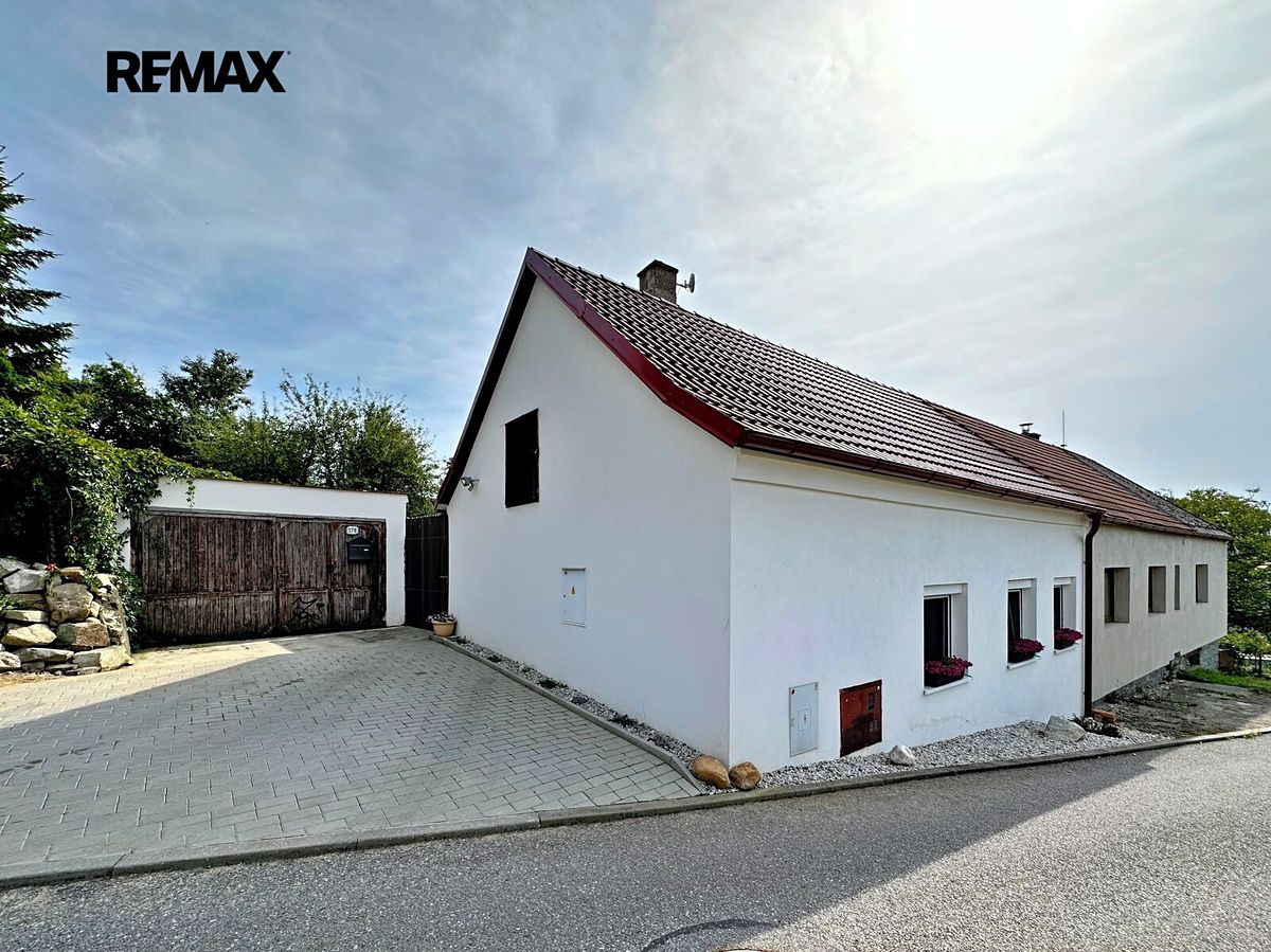 Prodej rodinného domu 185 m², pozemek 456 m²