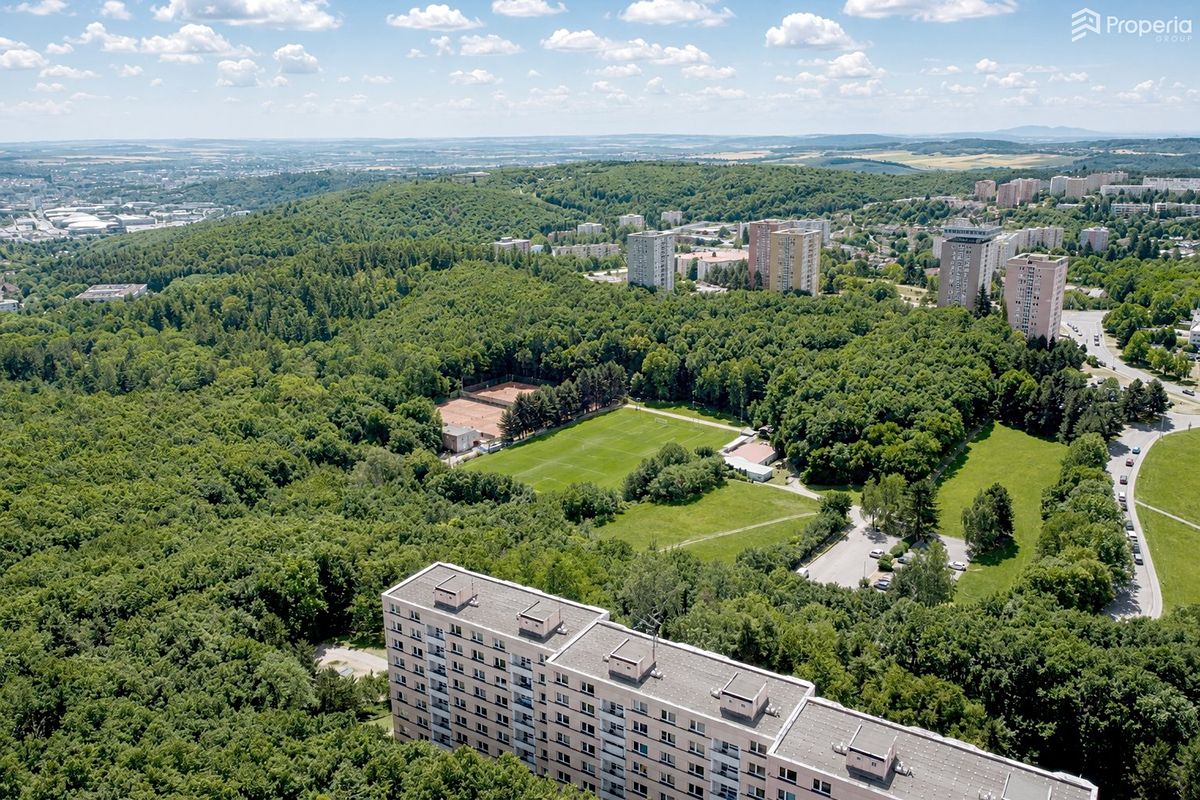 Prodej bytu 2+1 52 m²