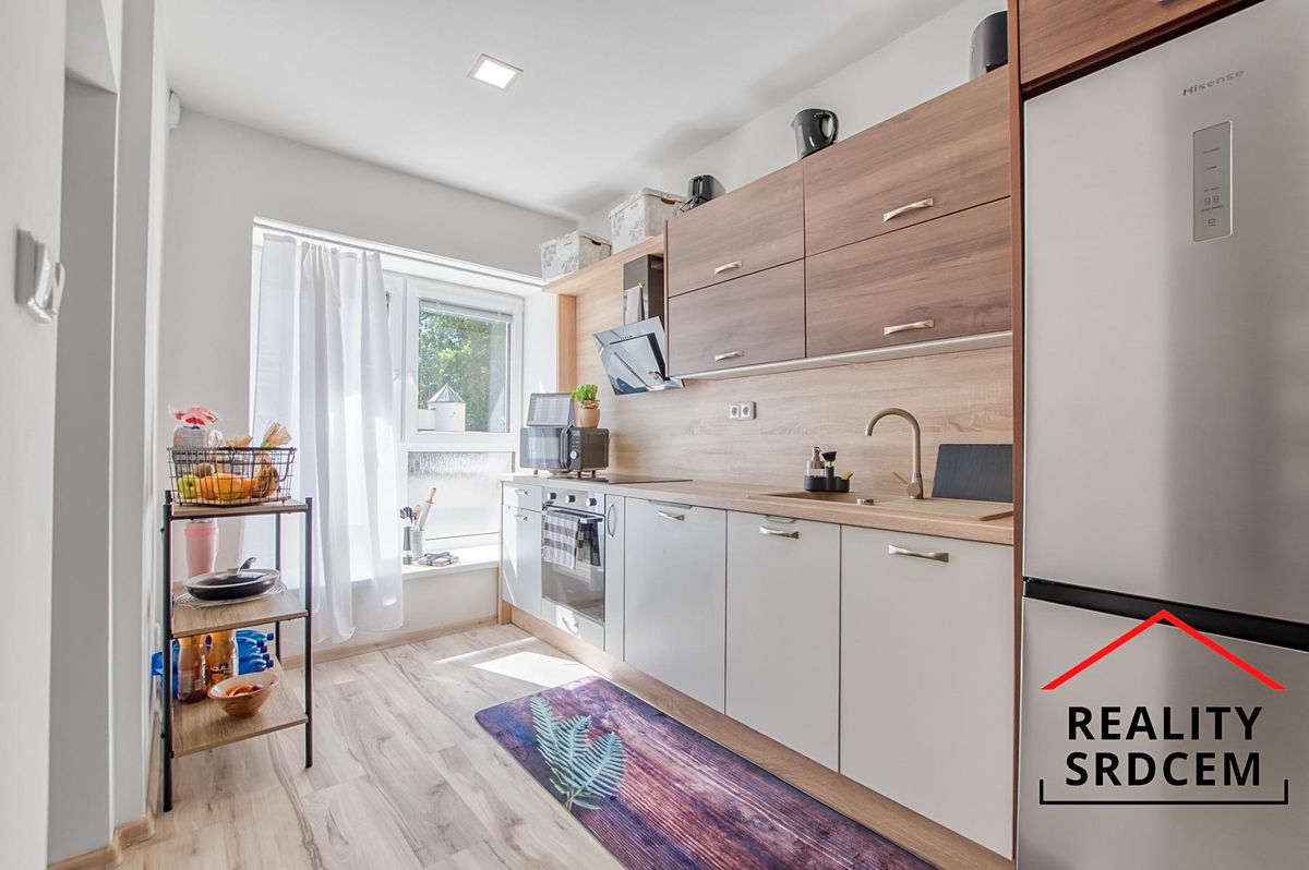 Pronájem bytu 2+kk 46 m² – fotografie 5