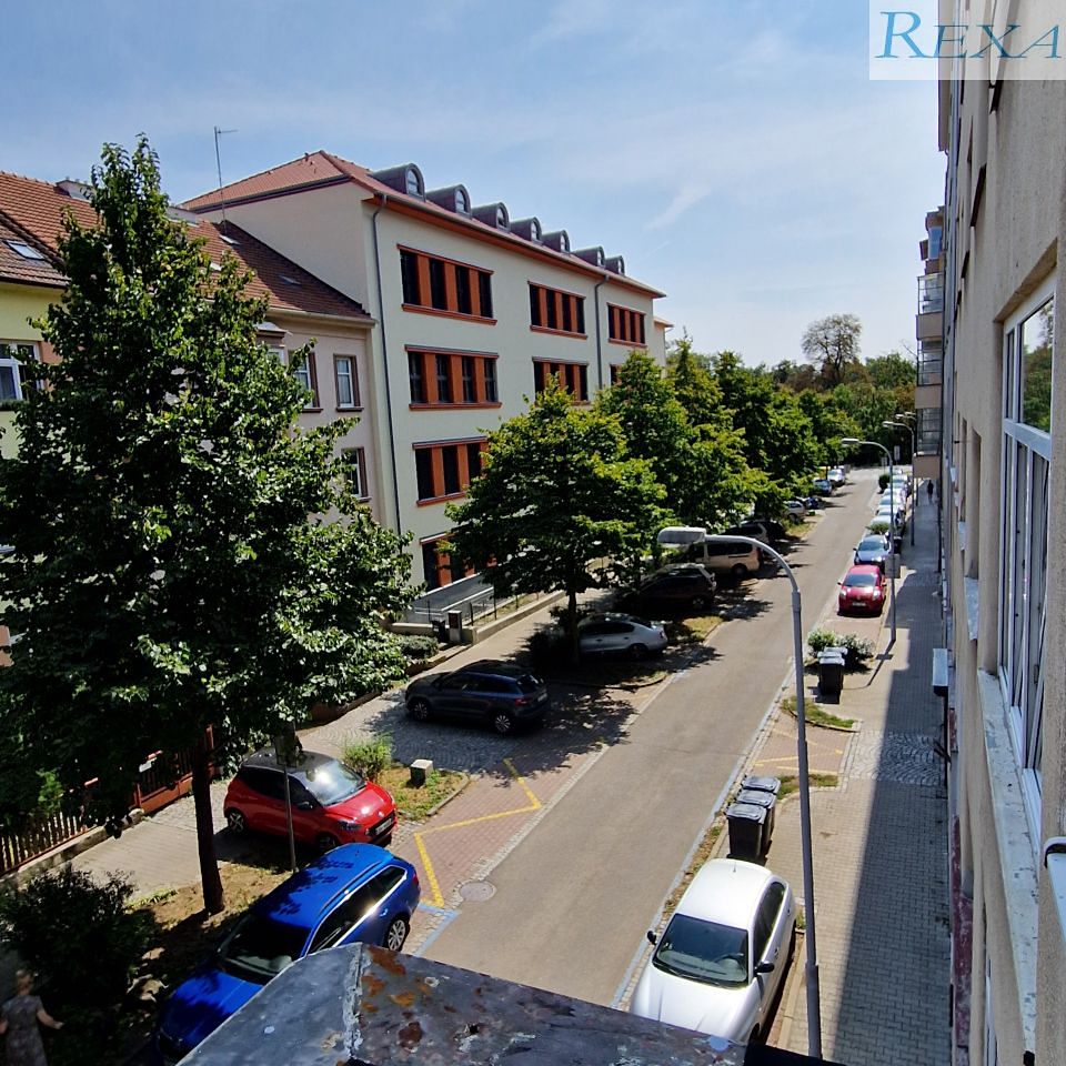 Pronájem bytu 1+1 45 m²
