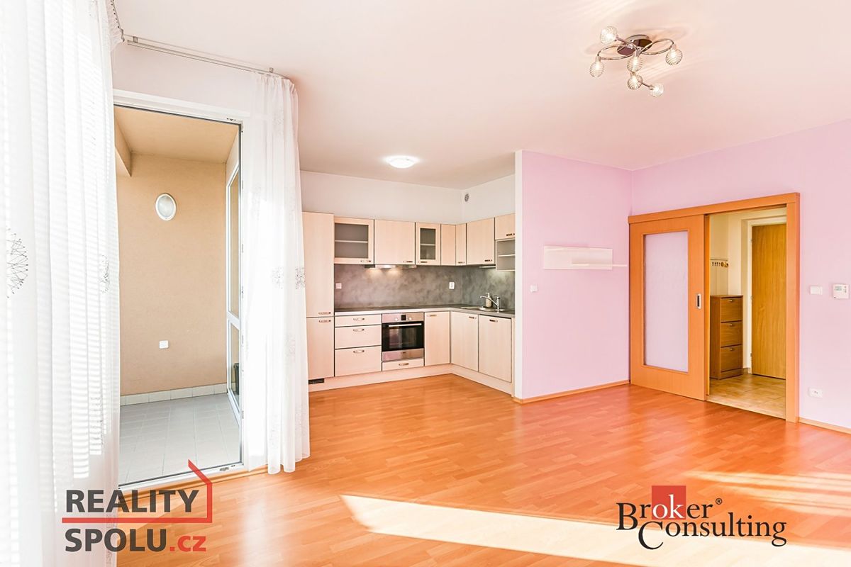 Pronájem bytu 2+kk 54 m²