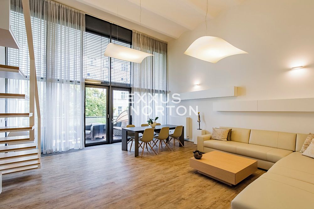 Pronájem bytu 3+1 150 m²