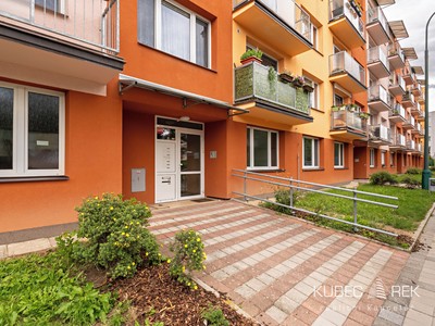 Prodej bytu 2+1 46 m²