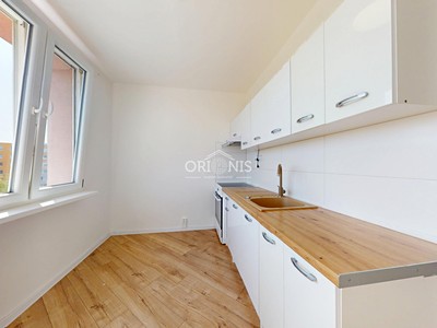 Pronájem bytu 2+1 62 m²