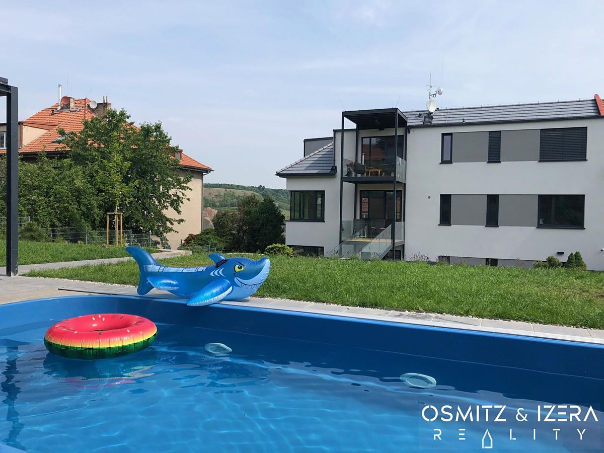 Pronájem bytu 2+kk 40 m²