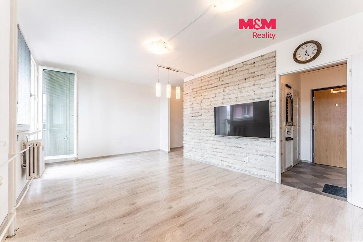 Prodej bytu 1+kk 43 m²