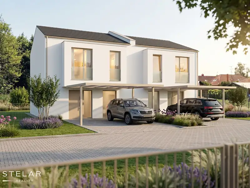 Prodej projektu na klíč 98 m², pozemek 314 m², Slavkov u Brna – náhled fotky 1
