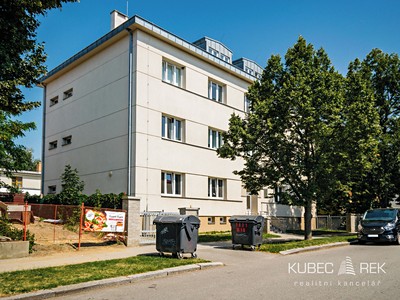 Pronájem bytu 2+kk 47 m²