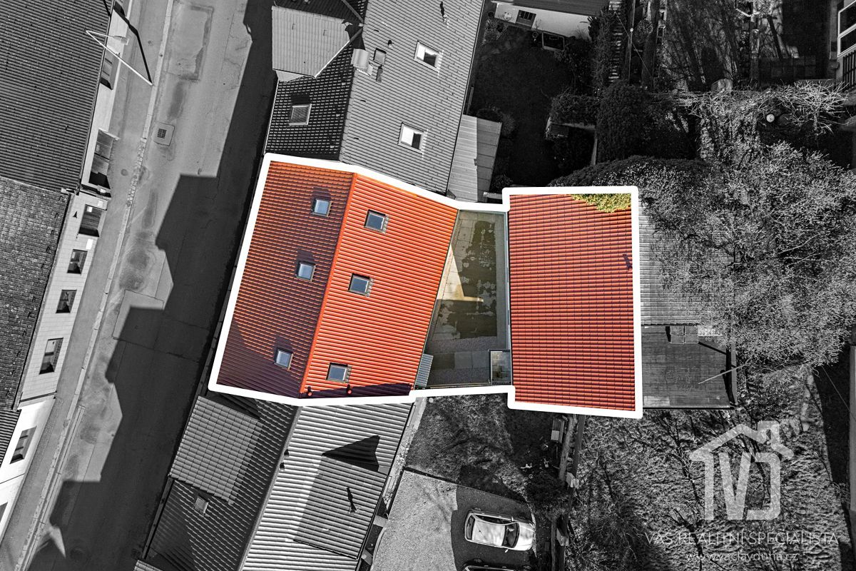 Prodej vícegeneračního domu 201 m², pozemek 130 m²
