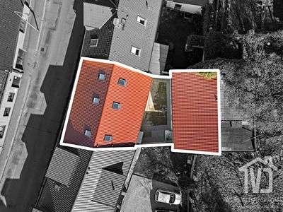 Prodej vícegeneračního domu 201 m², pozemek 130 m²