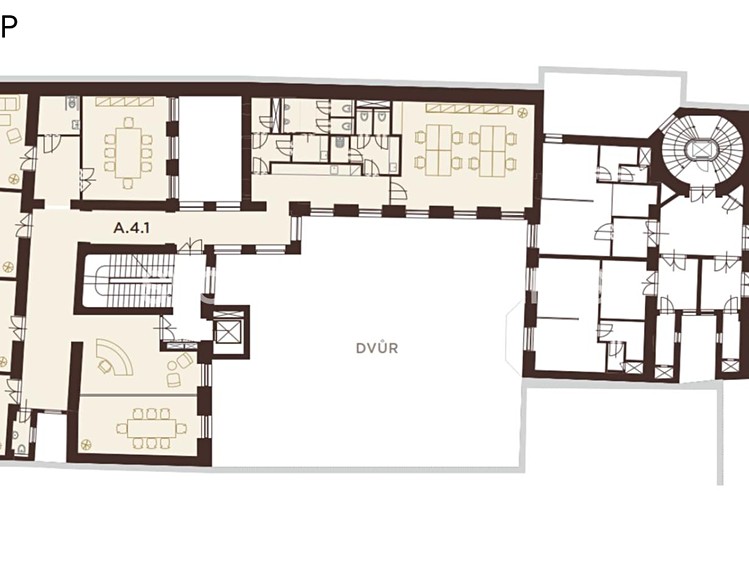 Комерційне приміщення в оренду, 380 м² (9 з 9)