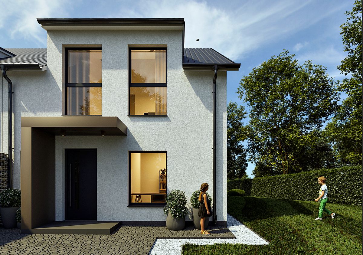 Prodej rodinného domu 104 m², pozemek 410 m² – fotografie 2