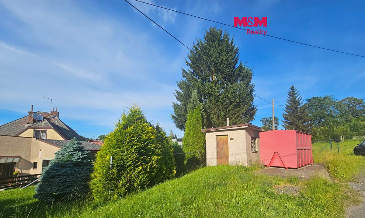Prodej pozemku 92 m²