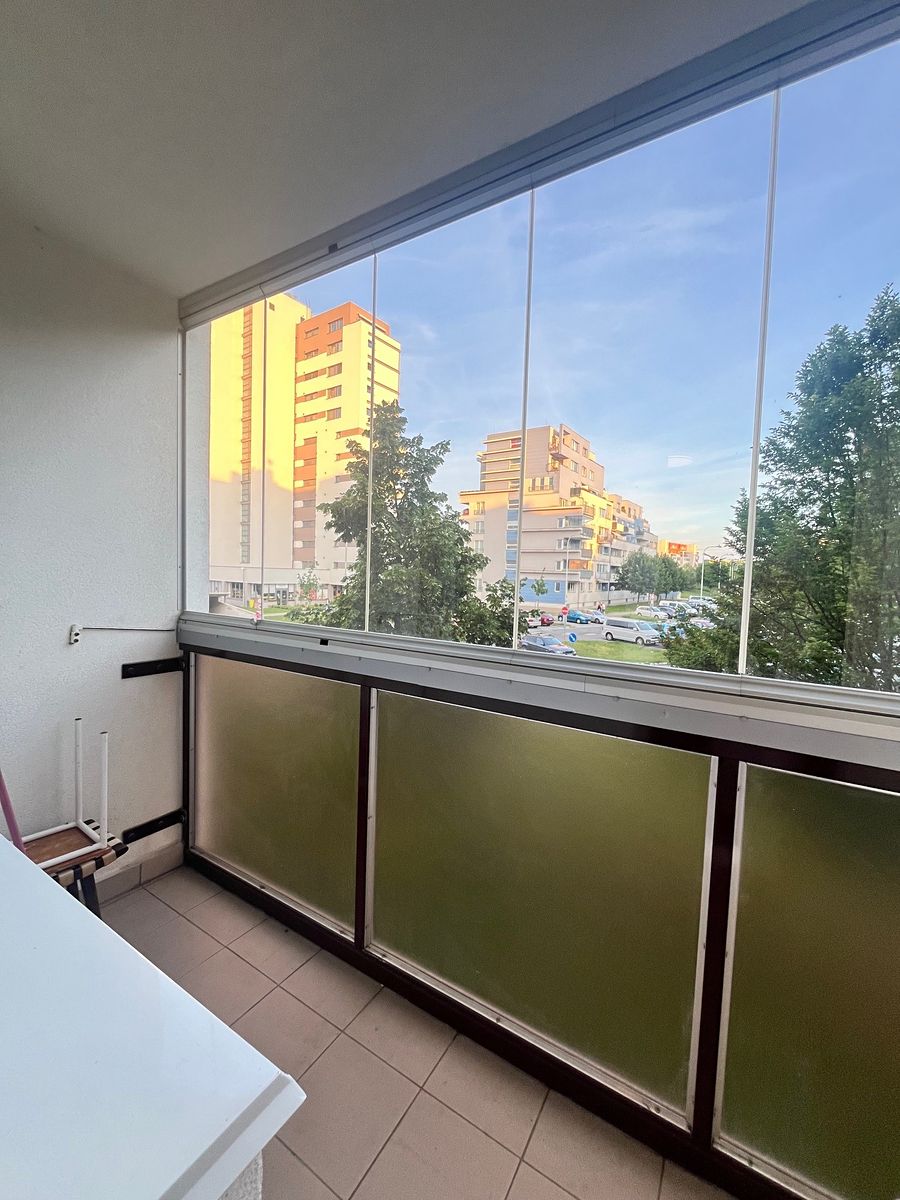 Pronájem bytu 1+1 33 m²
