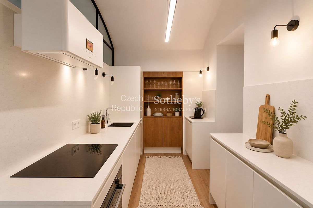 Pronájem bytu 2+kk 50 m² – fotografie 5