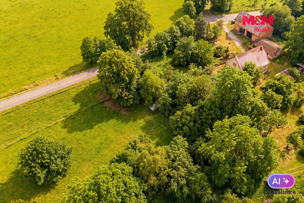 Prodej stavebního pozemku 619 m² – fotografie 2