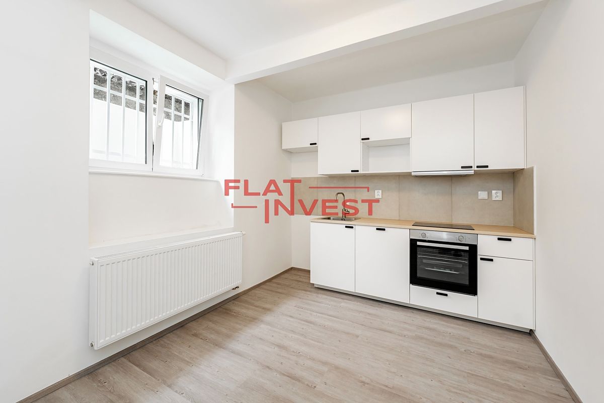 Pronájem bytu 1+kk 21 m²