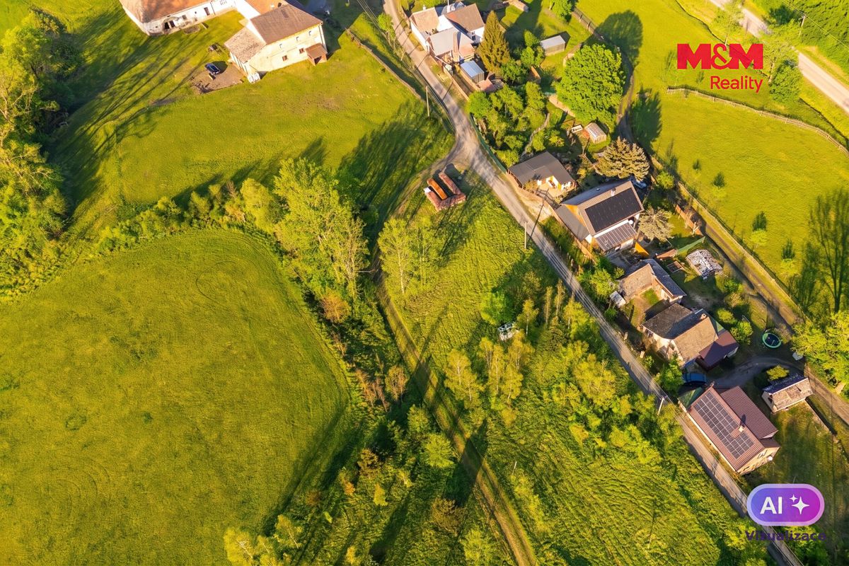 Prodej louky 962 m² – fotografie 3