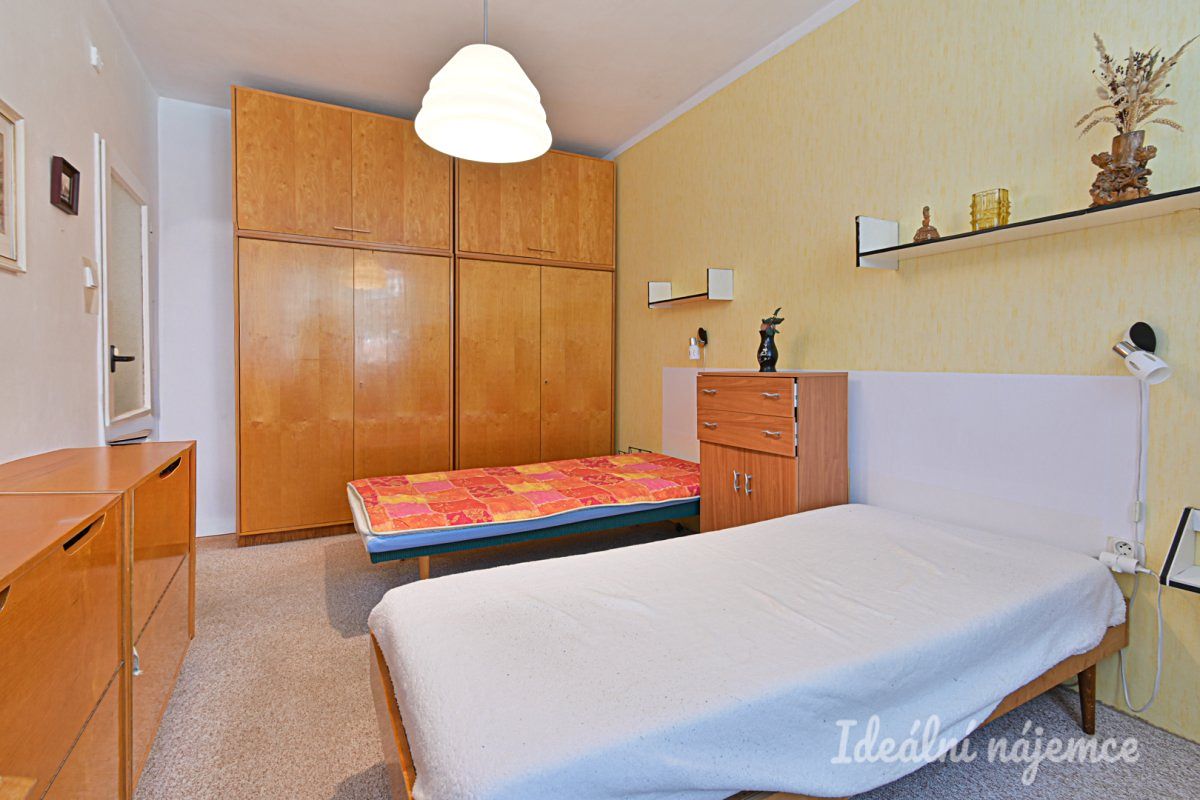 Pronájem bytu 2+1 56 m² – fotografie 3