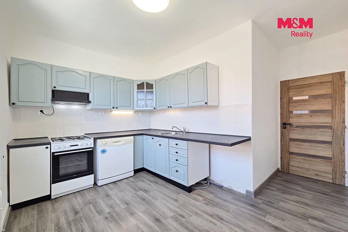 Pronájem bytu 2+1 52 m² – fotografie 2