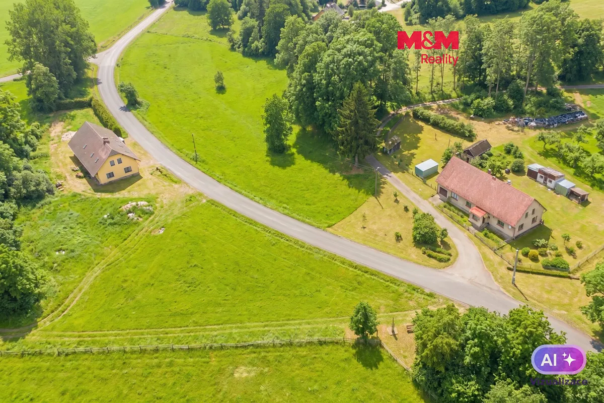 Prodej pozemku 387 m²