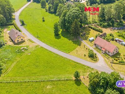 Prodej pozemku 387 m²