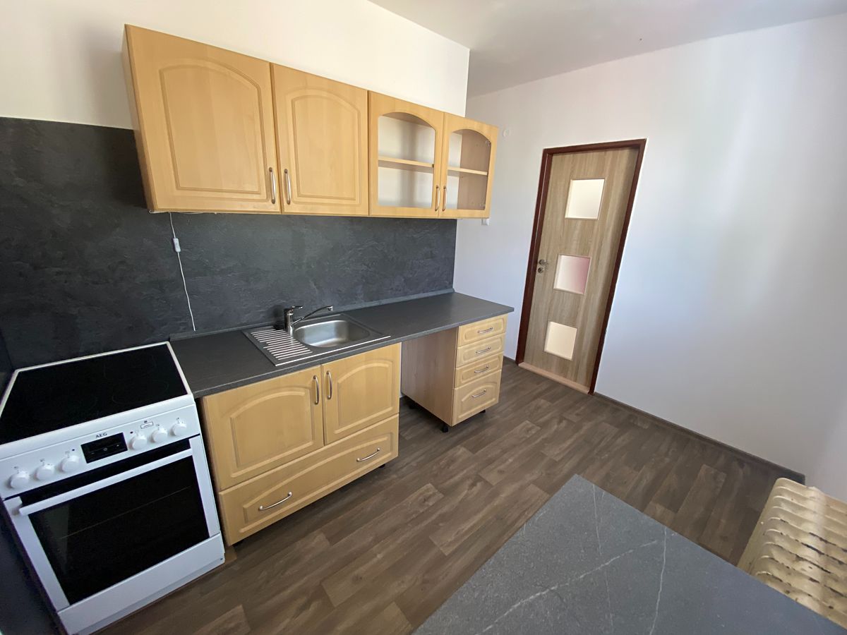 Pronájem bytu 3+1 65 m²