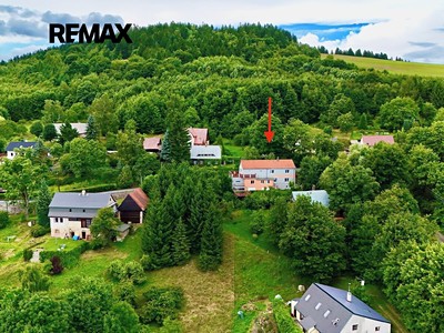 Prodej  chalupy 200 m², pozemek 722 m²