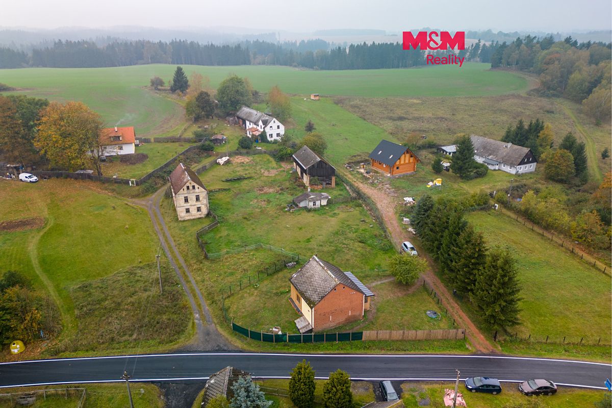 Prodej zemědělského objektu 90 m²