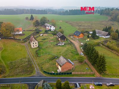 Prodej zemědělského objektu 90 m²