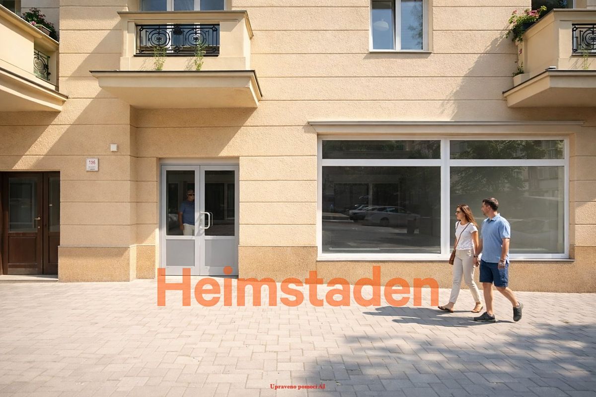 Pronájem obchodního prostoru 124 m² – fotografie 3