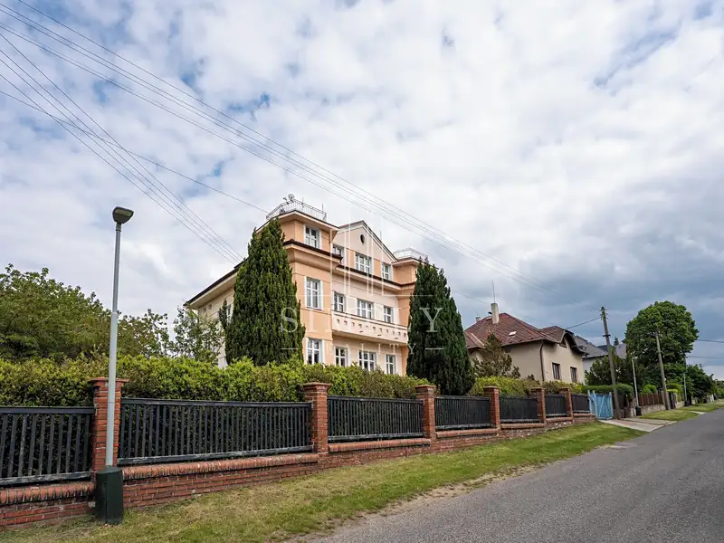 Prodej činžovního domu 500 m², Říčany – náhled fotky 2