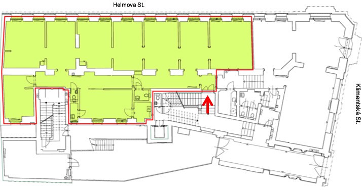 Pronájem komerčního prostoru, 228 m² (3 z 8)