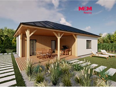 Prodej rodinného domu 52 m², pozemek 472 m²