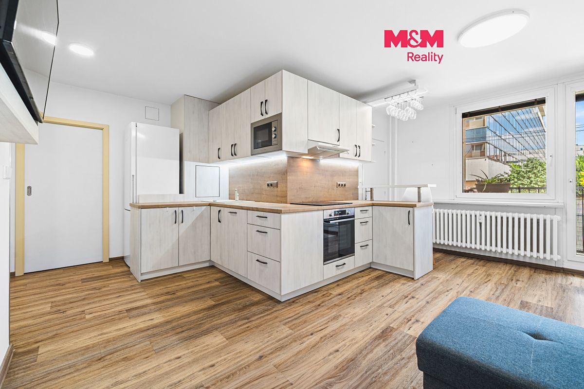 Prodej bytu 4+kk 70 m²