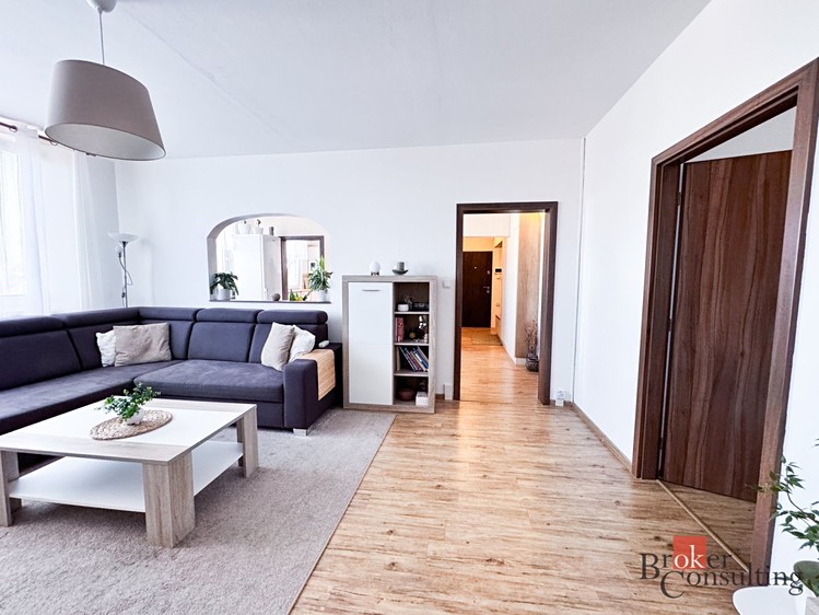 Квартира 3+1 в оренду, 76 м² (1 з 12)