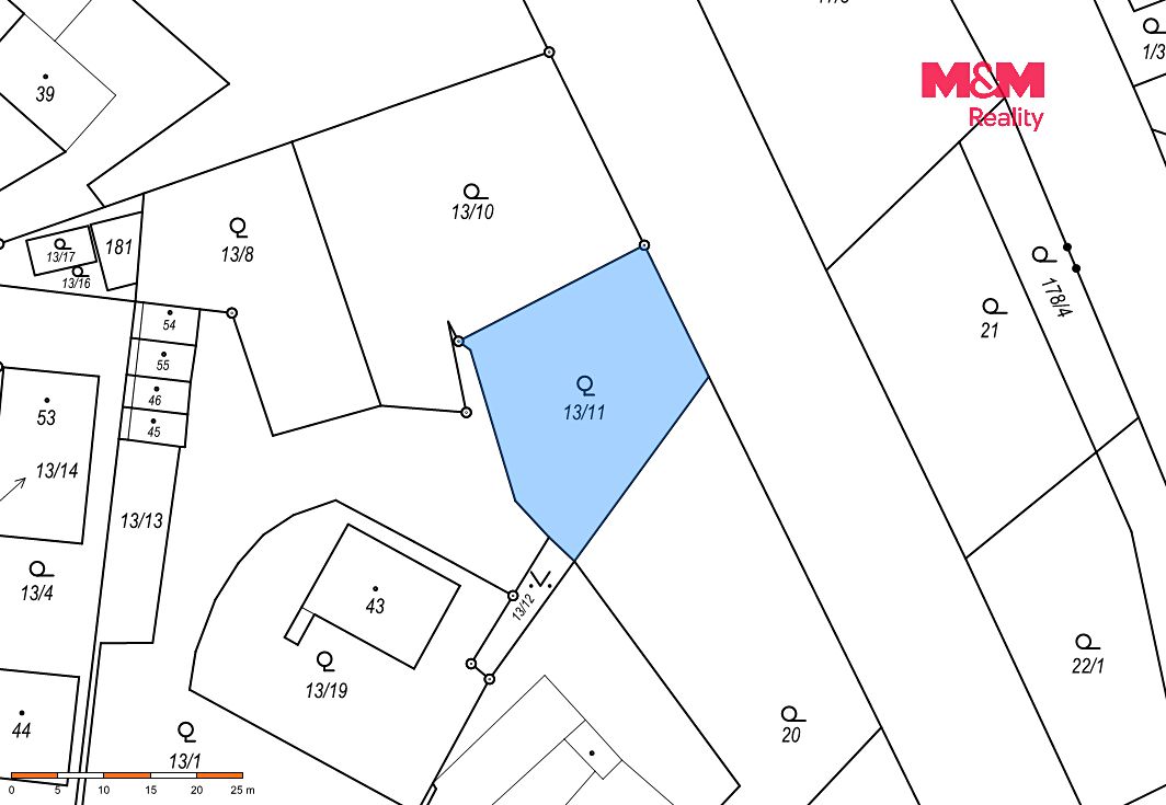 Pronájem pole 492 m² – fotografie 3