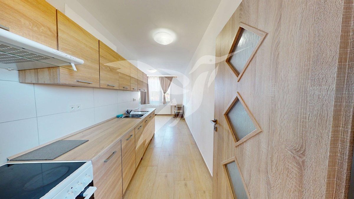 Pronájem bytu 2+1 49 m²